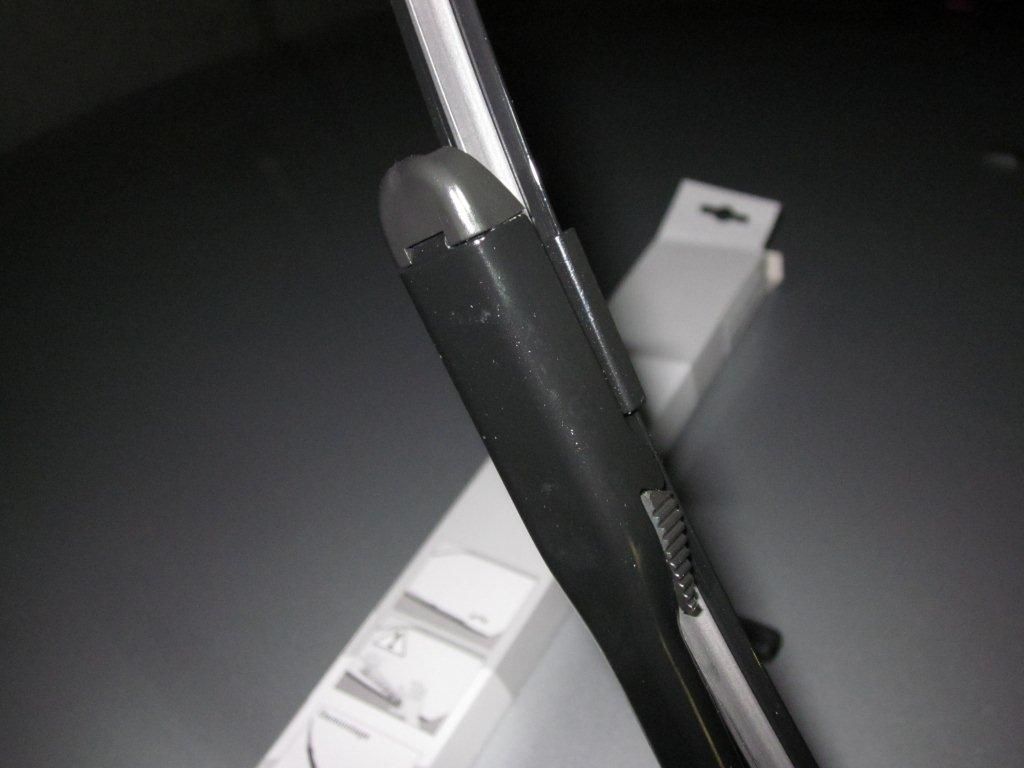 DIY changing your BMW wiper blades…